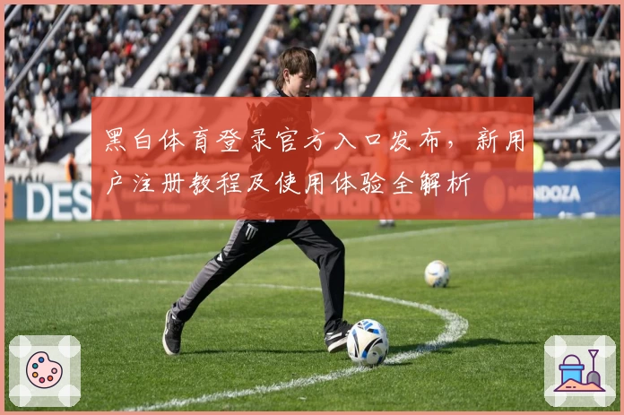 黑白体育登录官方入口发布，新用户注册教程及使用体验全解析