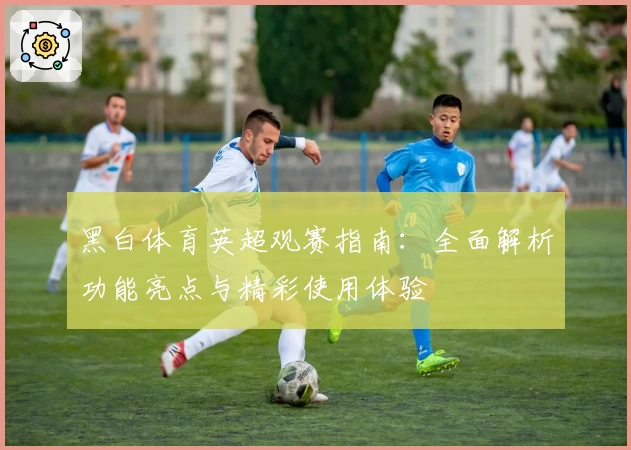 黑白体育英超观赛指南：全面解析功能亮点与精彩使用体验