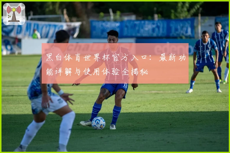 黑白体育世界杯官方入口：最新功能详解与使用体验全揭秘