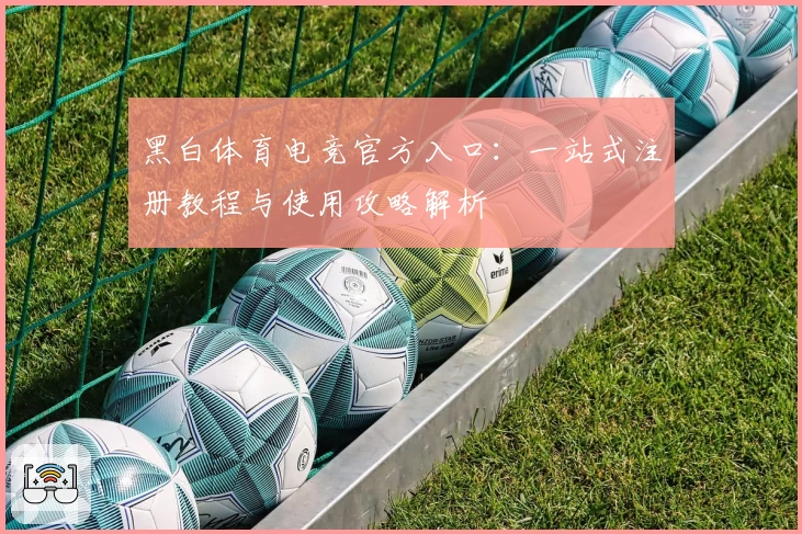 黑白体育电竞官方入口：一站式注册教程与使用攻略解析