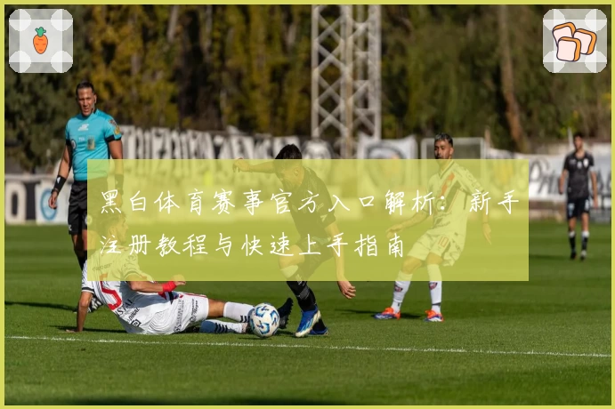 黑白体育赛事官方入口解析：新手注册教程与快速上手指南