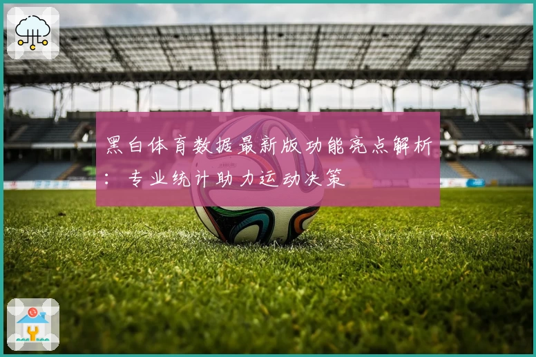 黑白体育数据最新版功能亮点解析：专业统计助力运动决策