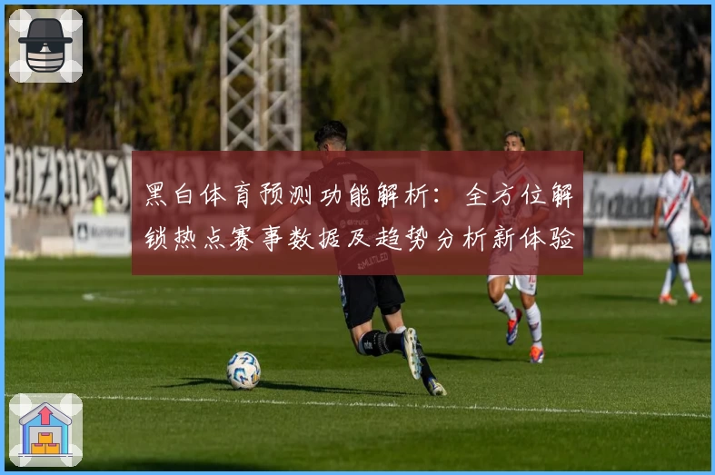黑白体育预测功能解析：全方位解锁热点赛事数据及趋势分析新体验