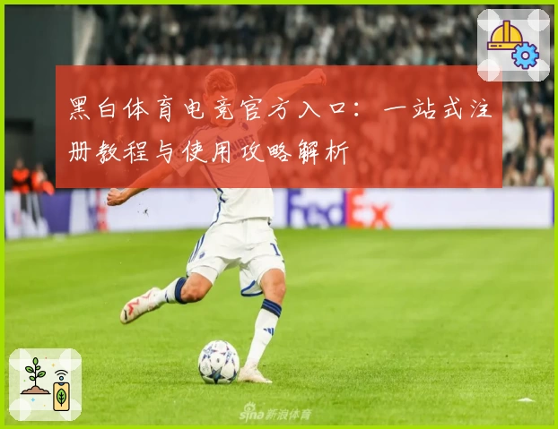 黑白体育电竞官方入口：一站式注册教程与使用攻略解析