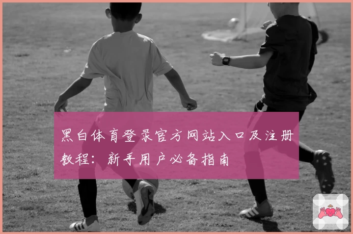 黑白体育登录官方网站入口及注册教程：新手用户必备指南