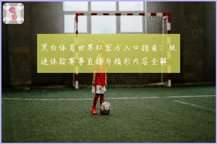 黑白体育世界杯官方入口指南：极速体验赛事直播与精彩内容全解