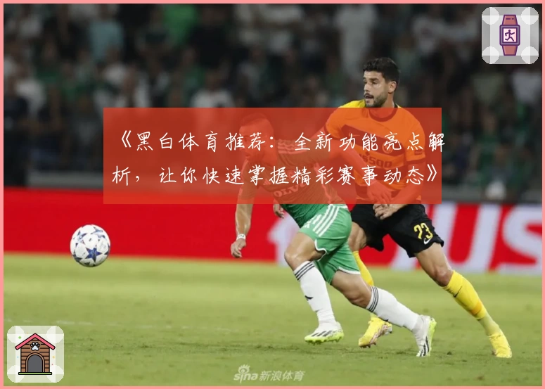 《黑白体育推荐:全新功能亮点解析,让你快速掌握精彩赛事动态》